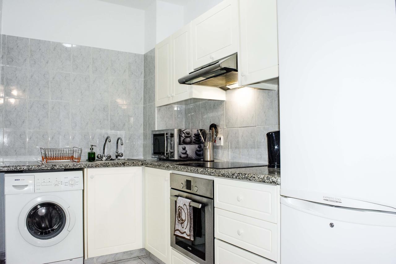 Pafia 3 Holiday Apartment Paphos Luaran gambar