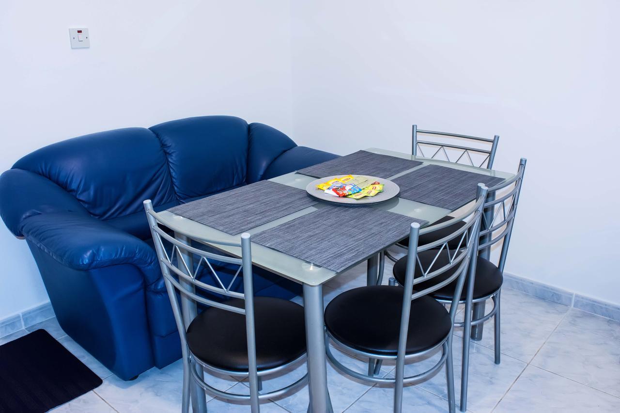 Pafia 3 Holiday Apartment Paphos Luaran gambar
