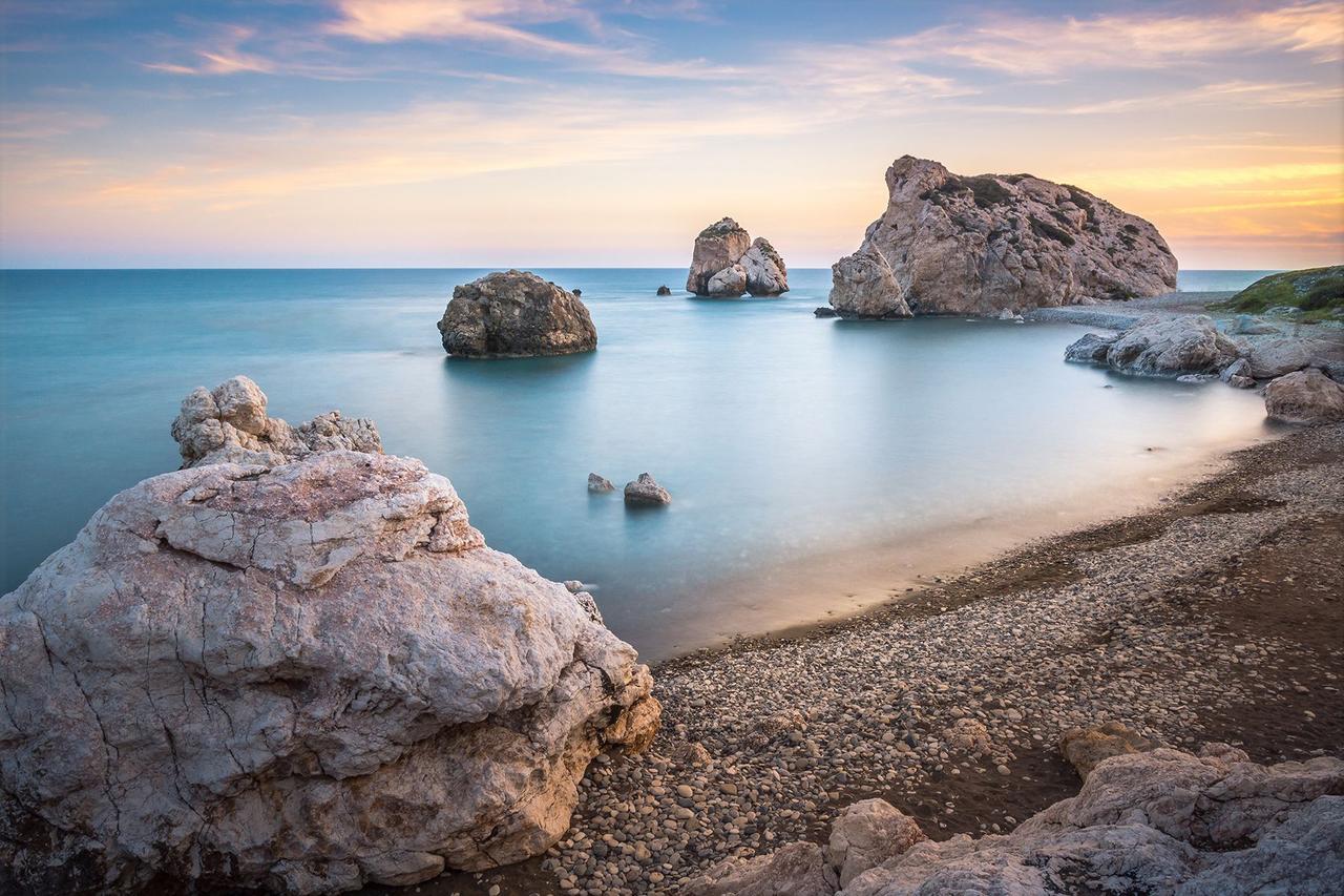 Pafia 3 Holiday Apartment Paphos Luaran gambar