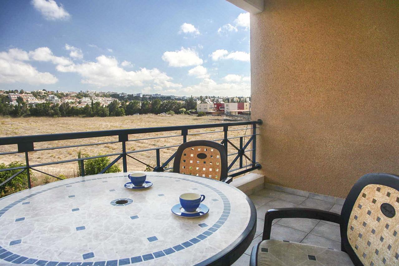 Pafia 3 Holiday Apartment Paphos Luaran gambar