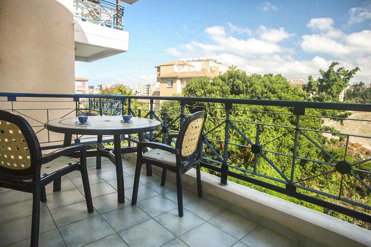 Pafia 3 Holiday Apartment Paphos Luaran gambar