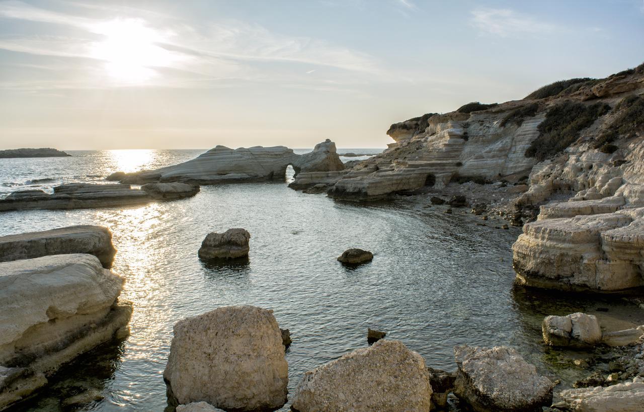 Pafia 3 Holiday Apartment Paphos Luaran gambar