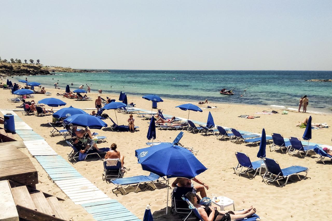 Pafia 3 Holiday Apartment Paphos Luaran gambar